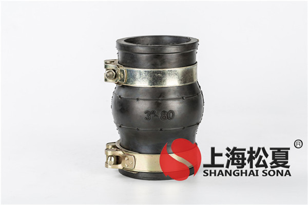 橡膠接頭硫化時(shí)為什么需求施增大壓力力？ 