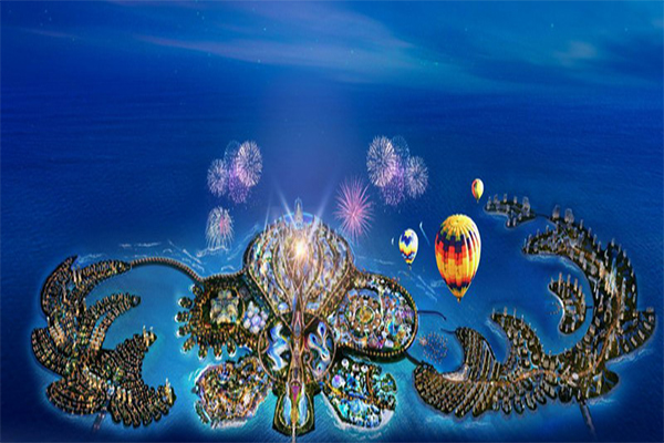 【投資1600億海南?；◢u1號島項目】橡膠接頭