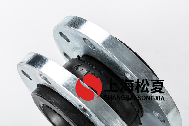 碳鋼法蘭水箱增壓泵橡膠接頭如何檢測耐磨性能？
