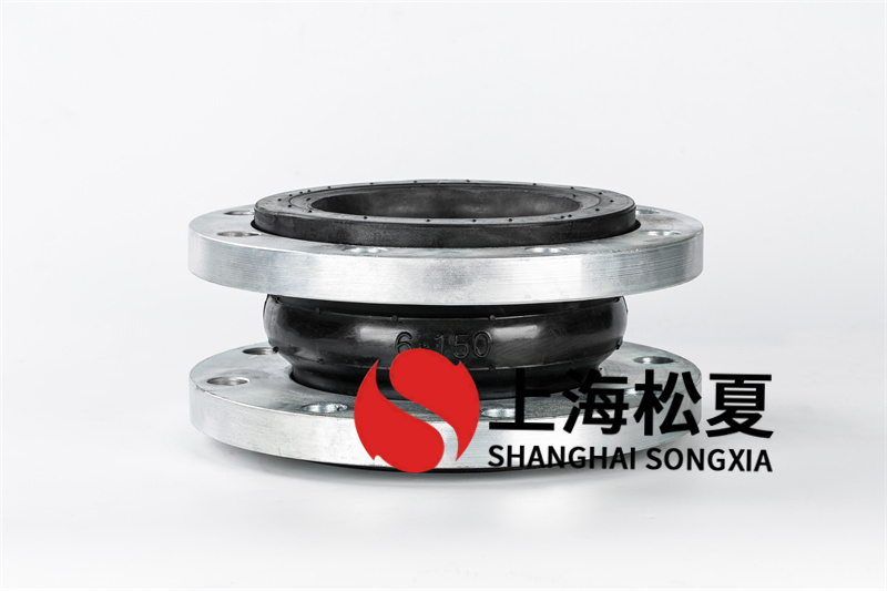 DN150臥式多級泵橡膠接頭何時需要限位裝置？