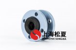 三元乙丙二次增壓泵橡膠接頭的作用你了解嗎？